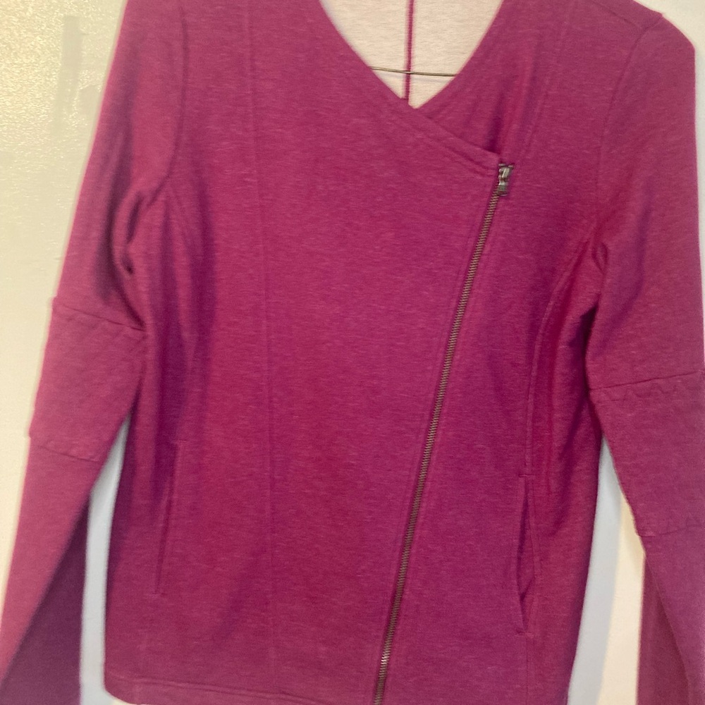 Under Armour Women's Purple Jacket